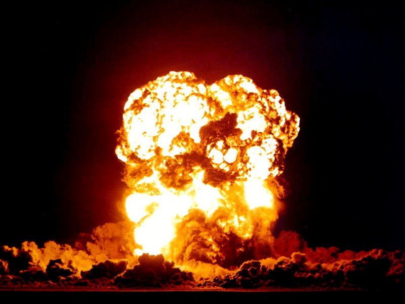 Explosión Termonuclear