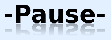 Pause
