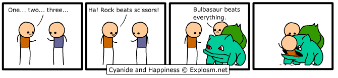 Bulbasaur